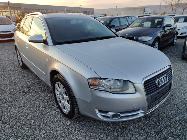 Audi A4 2.0 TDIㅤ ㅤ ㅤ ㅤ - автомобили, коли, обяви за нови и употребявани 1