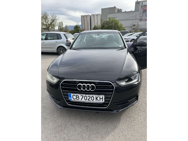 Audi A4 2.0 TDI - автомобили, коли, обяви за нови и употребявани 3