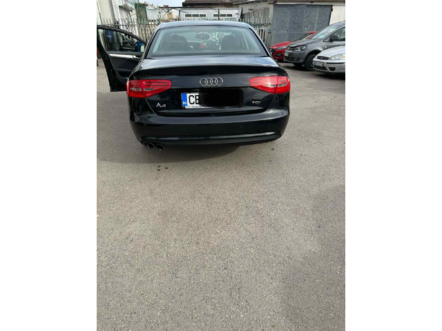 Audi A4 2.0 TDI - автомобили, коли, обяви за нови и употребявани 5