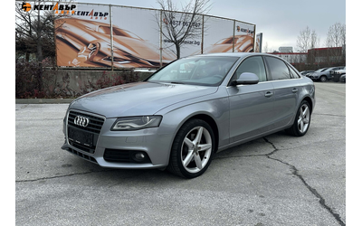 audi-a4-2-0-tdi-attraction-143k-s - 0