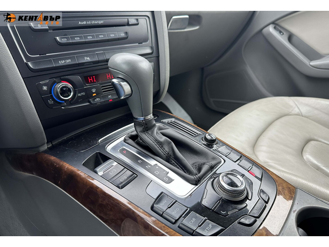 Audi A4 2.0 TDI Attraction 143к.с. - автомобили, коли, обяви за нови и употребявани 11