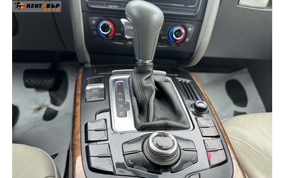 Audi A4 2.0 TDI Attraction 143к.с. - автомобили, коли, обяви за нови и употребявани 12