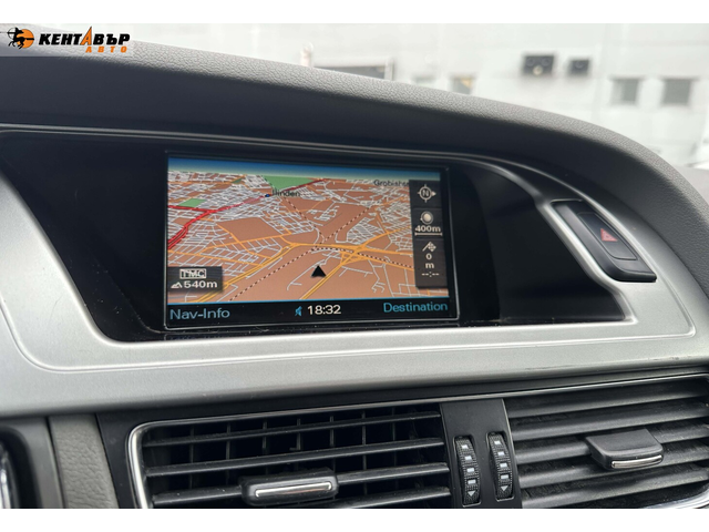 Audi A4 2.0 TDI Attraction 143к.с. - автомобили, коли, обяви за нови и употребявани 13