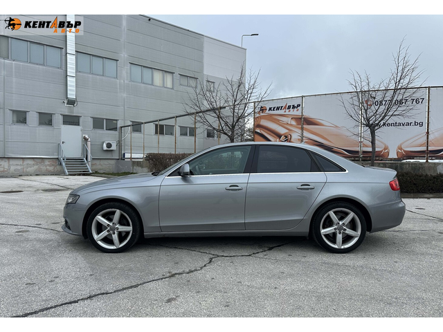 Audi A4 2.0 TDI Attraction 143к.с. - автомобили, коли, обяви за нови и употребявани 1