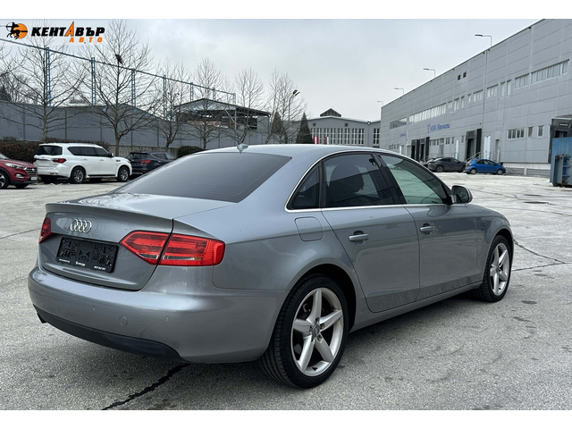 Audi A4 2.0 TDI Attraction 143к.с. - автомобили, коли, обяви за нови и употребявани 3