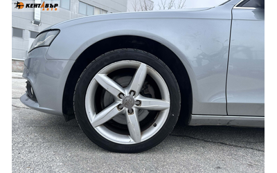 Audi A4 2.0 TDI Attraction 143к.с. - автомобили, коли, обяви за нови и употребявани 7