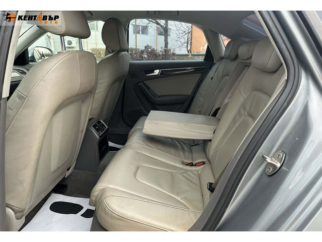 Audi A4 2.0 TDI Attraction 143к.с. - автомобили, коли, обяви за нови и употребявани 9