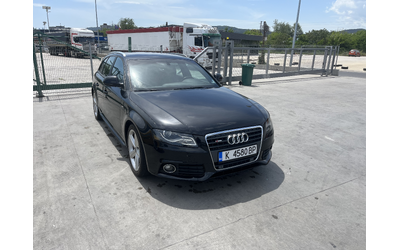 audi-a4-2-0-tdi-s-line - 0