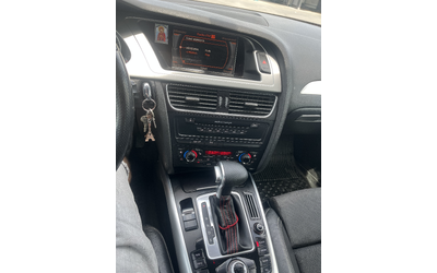 Audi A4 2.0 TDI S-line - автомобили, коли, обяви за нови и употребявани 12