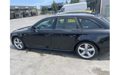 audi-a4-2-0-tdi-s-line - 4