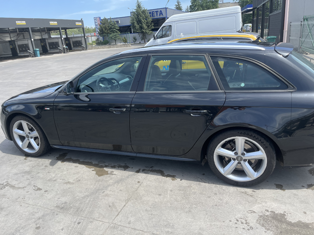 Audi A4 2.0 TDI S-line - автомобили, коли, обяви за нови и употребявани 4