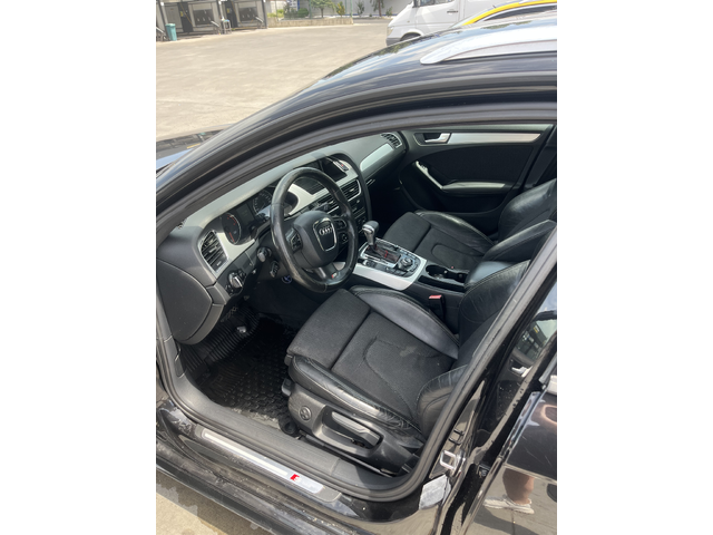 Audi A4 2.0 TDI S-line - автомобили, коли, обяви за нови и употребявани 5