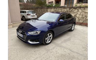 audi-a4-2-0-tfsi-s-tronic-design-nalichna - 0