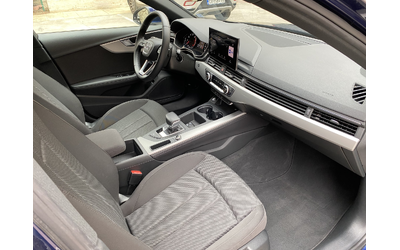 Audi A4 2.0 TFSI /S tronic / Design /НАЛИЧНА ! - автомобили, коли, обяви за нови и употребявани 10