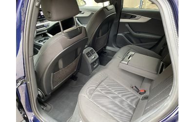 Audi A4 2.0 TFSI /S tronic / Design /НАЛИЧНА ! - автомобили, коли, обяви за нови и употребявани 11