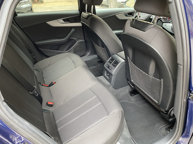 Audi A4 2.0 TFSI /S tronic / Design /НАЛИЧНА ! - автомобили, коли, обяви за нови и употребявани 12