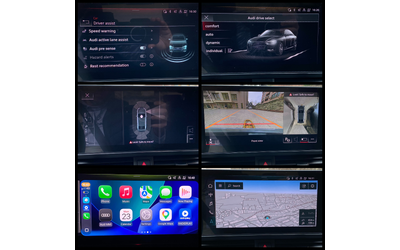 Audi A4 2.0 TFSI /S tronic / Design /НАЛИЧНА ! - автомобили, коли, обяви за нови и употребявани 15