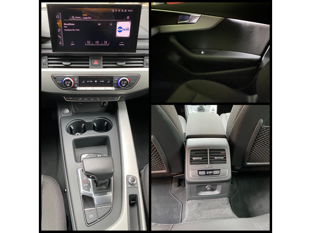 Audi A4 2.0 TFSI /S tronic / Design /НАЛИЧНА ! - автомобили, коли, обяви за нови и употребявани 16