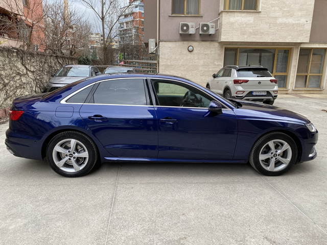 Audi A4 2.0 TFSI /S tronic / Design /НАЛИЧНА ! - автомобили, коли, обяви за нови и употребявани 3