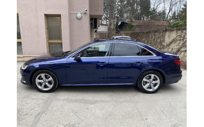 Audi A4 2.0 TFSI /S tronic / Design /НАЛИЧНА ! - автомобили, коли, обяви за нови и употребявани 7
