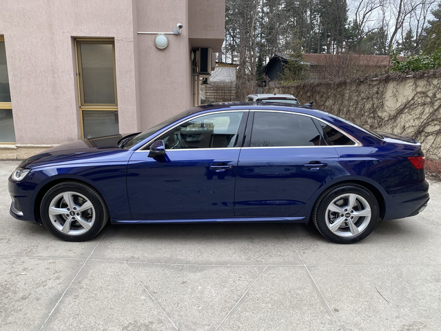 Audi A4 2.0 TFSI /S tronic / Design /НАЛИЧНА ! - автомобили, коли, обяви за нови и употребявани 7