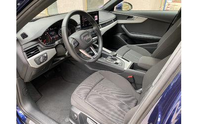 Audi A4 2.0 TFSI /S tronic / Design /НАЛИЧНА ! - автомобили, коли, обяви за нови и употребявани 9