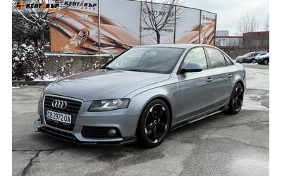 audi-a4-2-0d-118k-s-arantsiya-ot-kentavar - 0