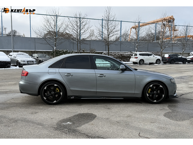 Audi A4 2.0d 140к.с./АРАНЦИЯ ОТ КЕНТАВЪР - автомобили, коли, обяви за нови и употребявани 4