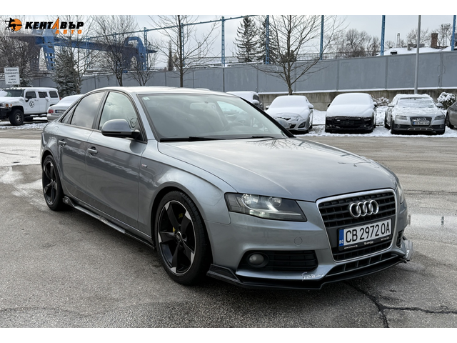 Audi A4 2.0d 140к.с./АРАНЦИЯ ОТ КЕНТАВЪР - автомобили, коли, обяви за нови и употребявани 5