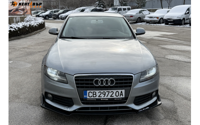 Audi A4 2.0d 140к.с./АРАНЦИЯ ОТ КЕНТАВЪР - автомобили, коли, обяви за нови и употребявани 6