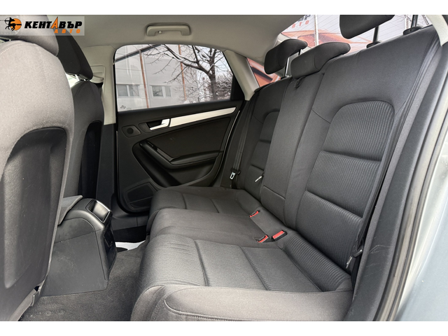 Audi A4 2.0d 140к.с./АРАНЦИЯ ОТ КЕНТАВЪР - автомобили, коли, обяви за нови и употребявани 9