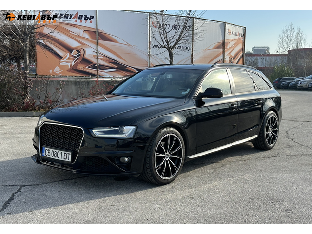 Audi A4 2.0d 143 к.с./face - автомобили, коли, обяви за нови и употребявани 0