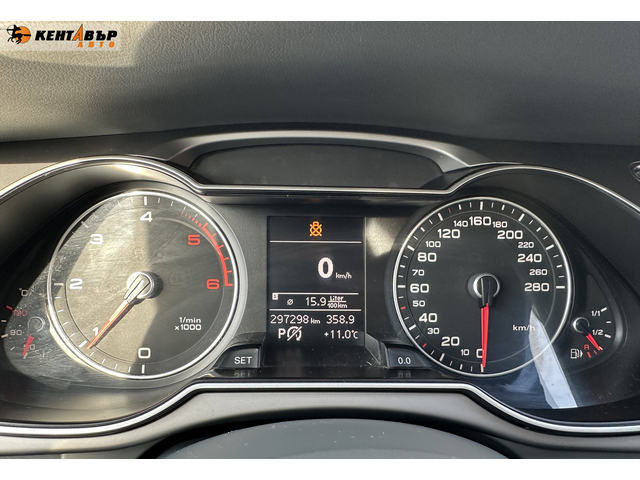 Audi A4 2.0d 143 к.с./face - автомобили, коли, обяви за нови и употребявани 12