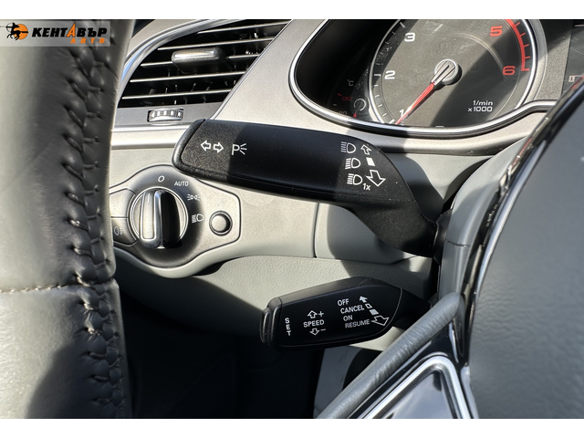 Audi A4 2.0d 143 к.с./face - автомобили, коли, обяви за нови и употребявани 13
