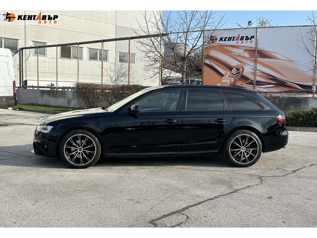 Audi A4 2.0d 143 к.с./face - автомобили, коли, обяви за нови и употребявани 1