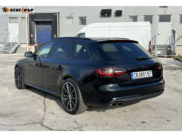 Audi A4 2.0d 143 к.с./face - автомобили, коли, обяви за нови и употребявани 2