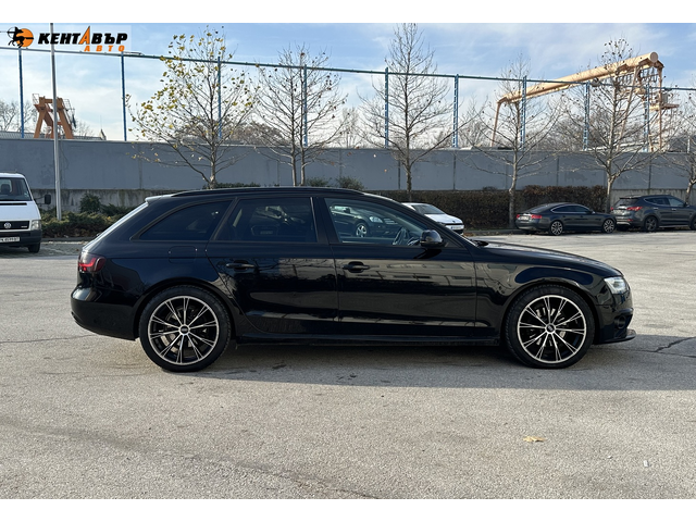 Audi A4 2.0d 143 к.с./face - автомобили, коли, обяви за нови и употребявани 4