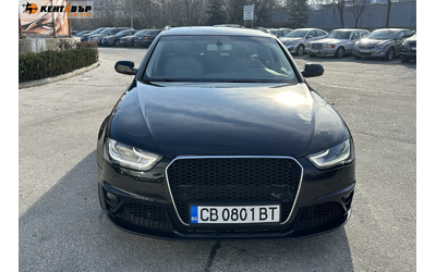 Audi A4 2.0d 143 к.с./face - автомобили, коли, обяви за нови и употребявани 6