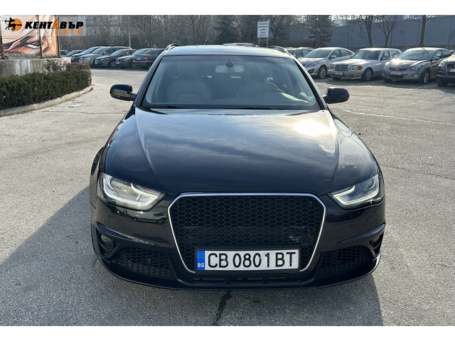 Audi A4 2.0d 143 к.с./face - автомобили, коли, обяви за нови и употребявани 6