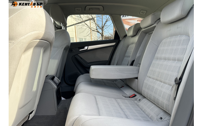 Audi A4 2.0d 143 к.с./face - автомобили, коли, обяви за нови и употребявани 8