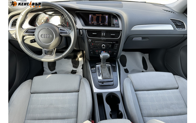 Audi A4 2.0d 143 к.с./face - автомобили, коли, обяви за нови и употребявани 9