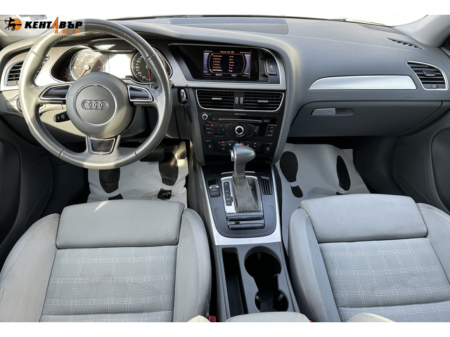 Audi A4 2.0d 143 к.с./face - автомобили, коли, обяви за нови и употребявани 9