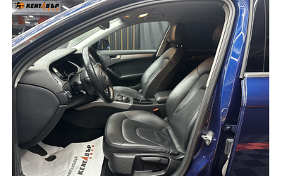 Audi A4 2.0d 150 к.с./ГАРАНЦИЯ - автомобили, коли, обяви за нови и употребявани 6