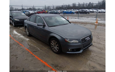 audi-a4-2-0l-i-4-di-dohc-vvt-turbo-211hp-all-wheel-drive - 0