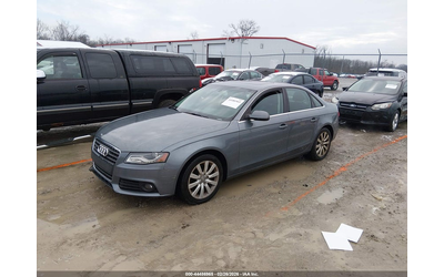 audi-a4-2-0l-i-4-di-dohc-vvt-turbo-211hp-all-wheel-drive - 1