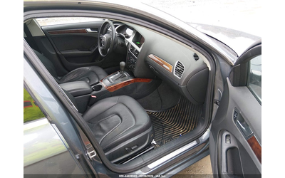 audi-a4-2-0l-i-4-di-dohc-vvt-turbo-211hp-all-wheel-drive - 4