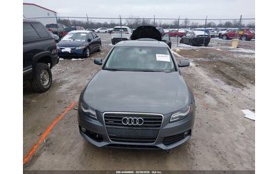 audi-a4-2-0l-i-4-di-dohc-vvt-turbo-211hp-all-wheel-drive - 5
