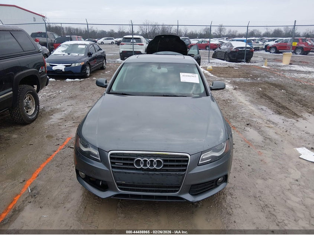 Audi A4 2.0L I-4 DI, DOHC, VVT, TURBO, 211HP All Wheel Drive - автомобили, коли, обяви за нови и употребявани 5