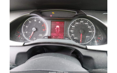 Audi A4 2.0L I-4 DI, DOHC, VVT, TURBO, 211HP All Wheel Drive - автомобили, коли, обяви за нови и употребявани 6