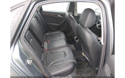 Audi A4 2.0L I-4 DI, DOHC, VVT, TURBO, 211HP All Wheel Drive - автомобили, коли, обяви за нови и употребявани 7